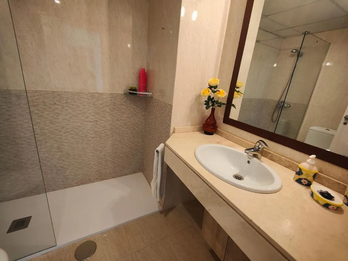 Apartamento Playa Del Faro Garrucha Lägenhet