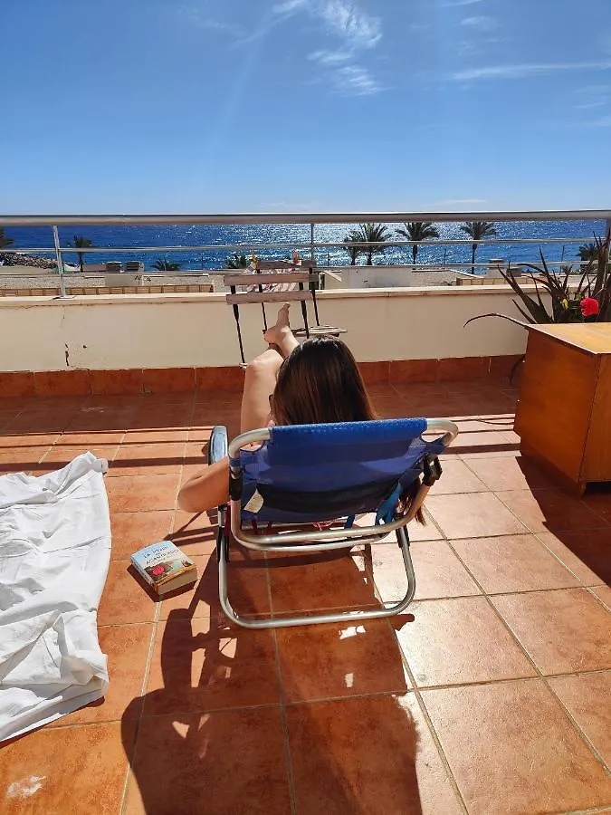 Apartamento Playa Del Faro Garrucha