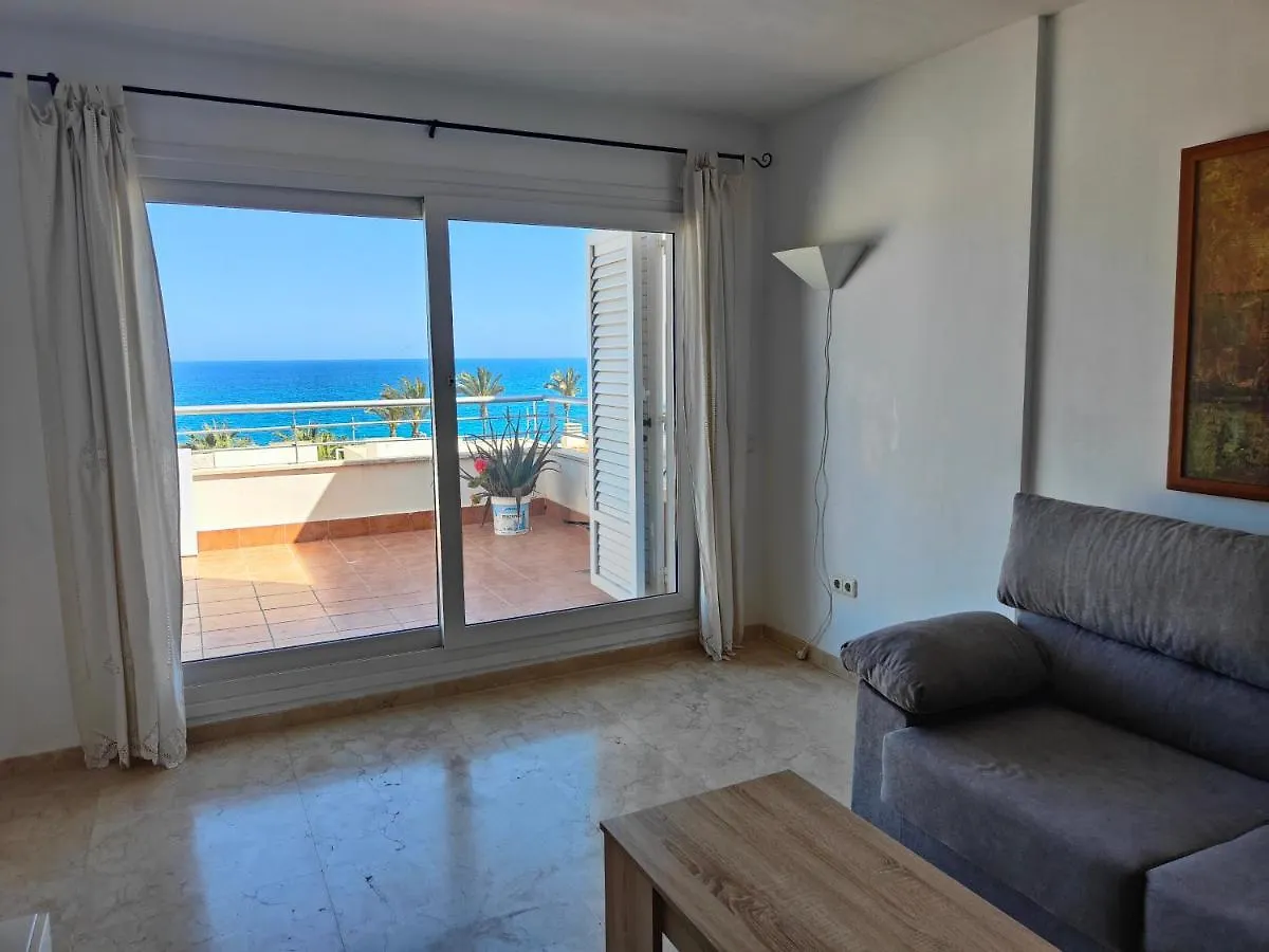 Apartamento Playa Del Faro Garrucha Spanien