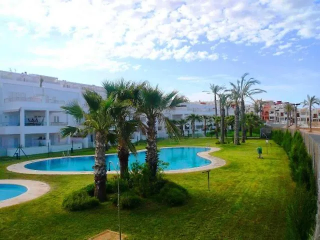 Apartamento Playa Del Faro Garrucha 0*,  Spanien