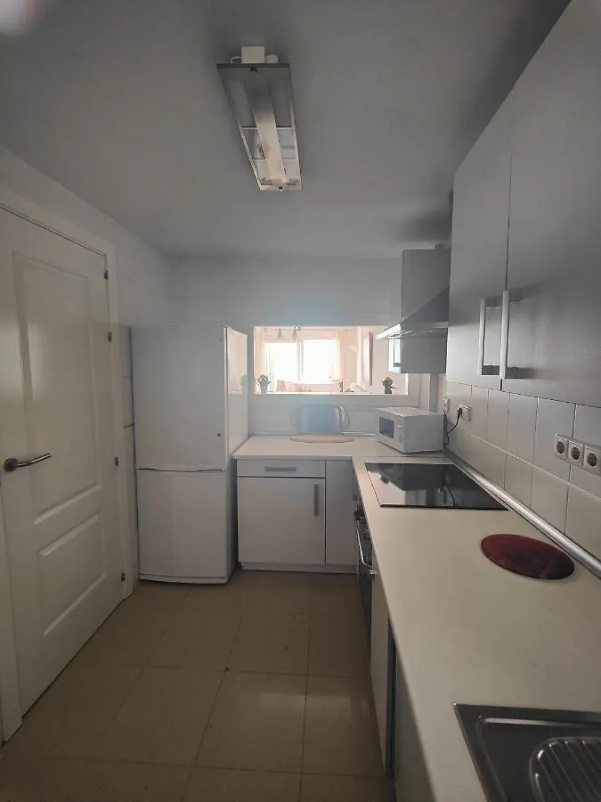 Apartamento Playa Del Faro Garrucha 0*,