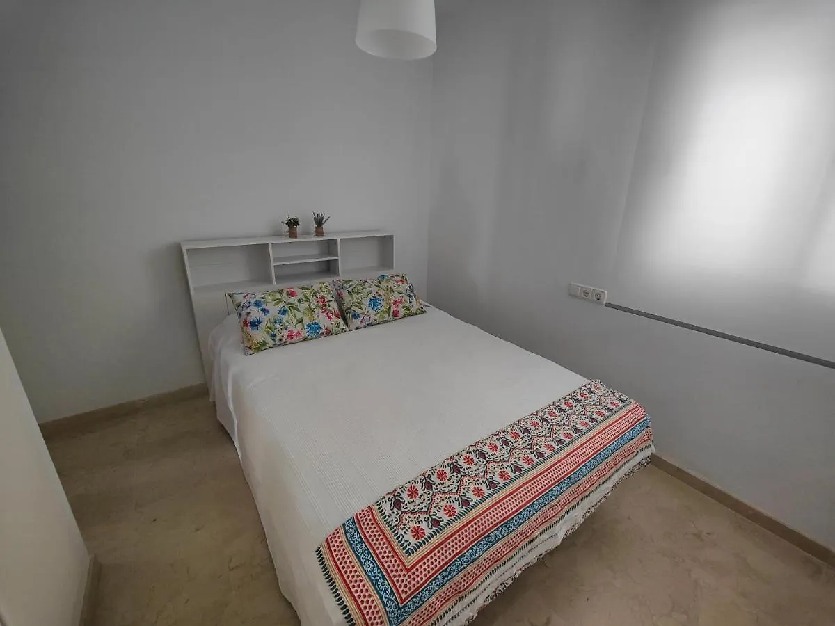 Apartamento Playa Del Faro Garrucha