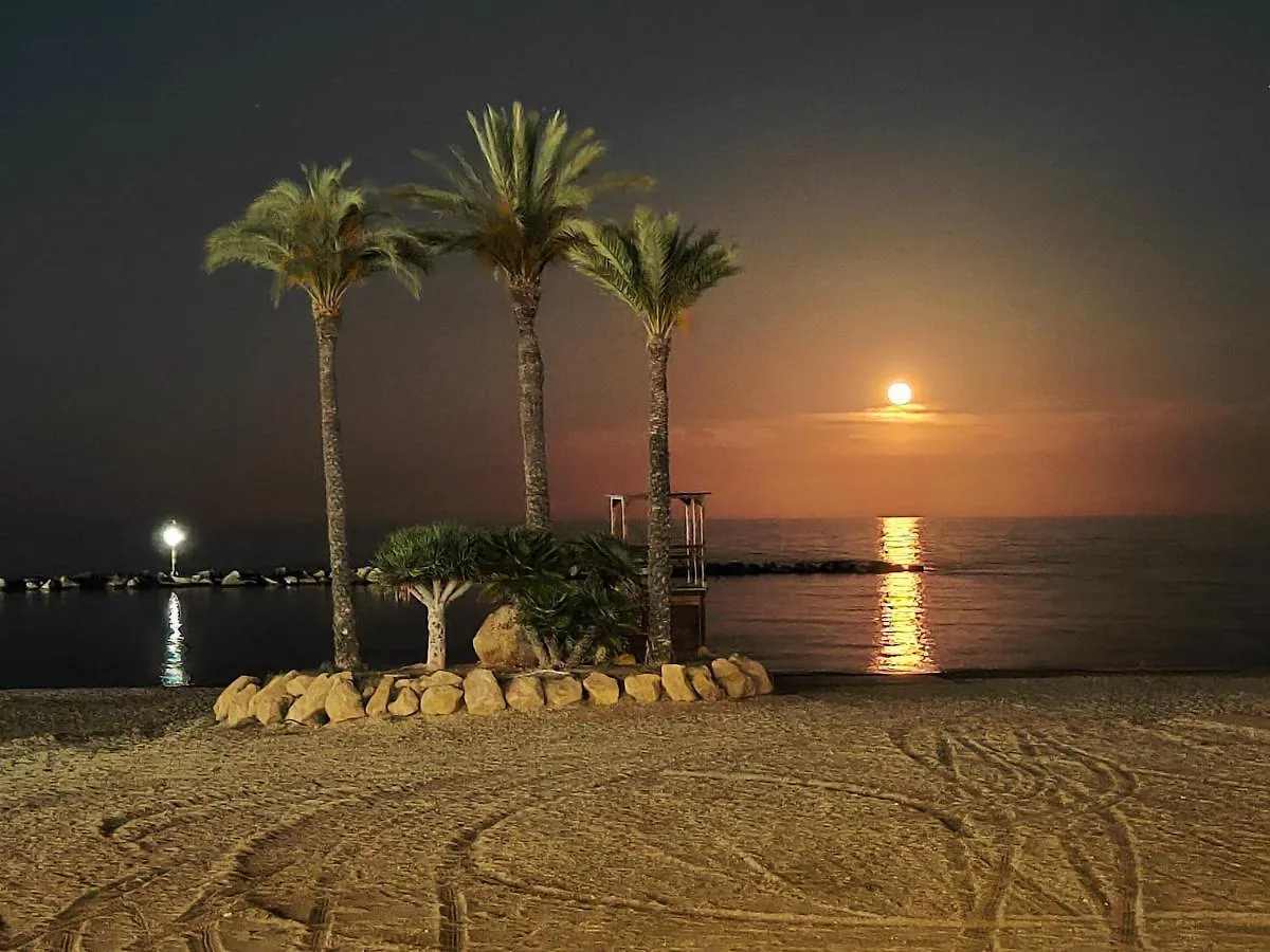 Apartamento Playa Del Faro Garrucha