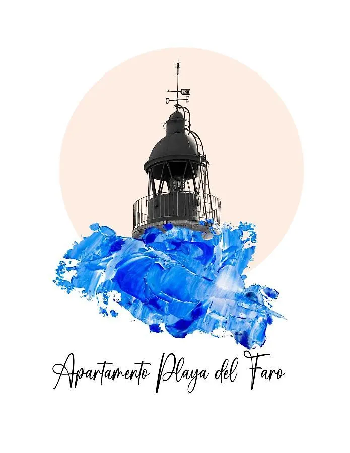 Apartamento Playa Del Faro Garrucha Lägenhet