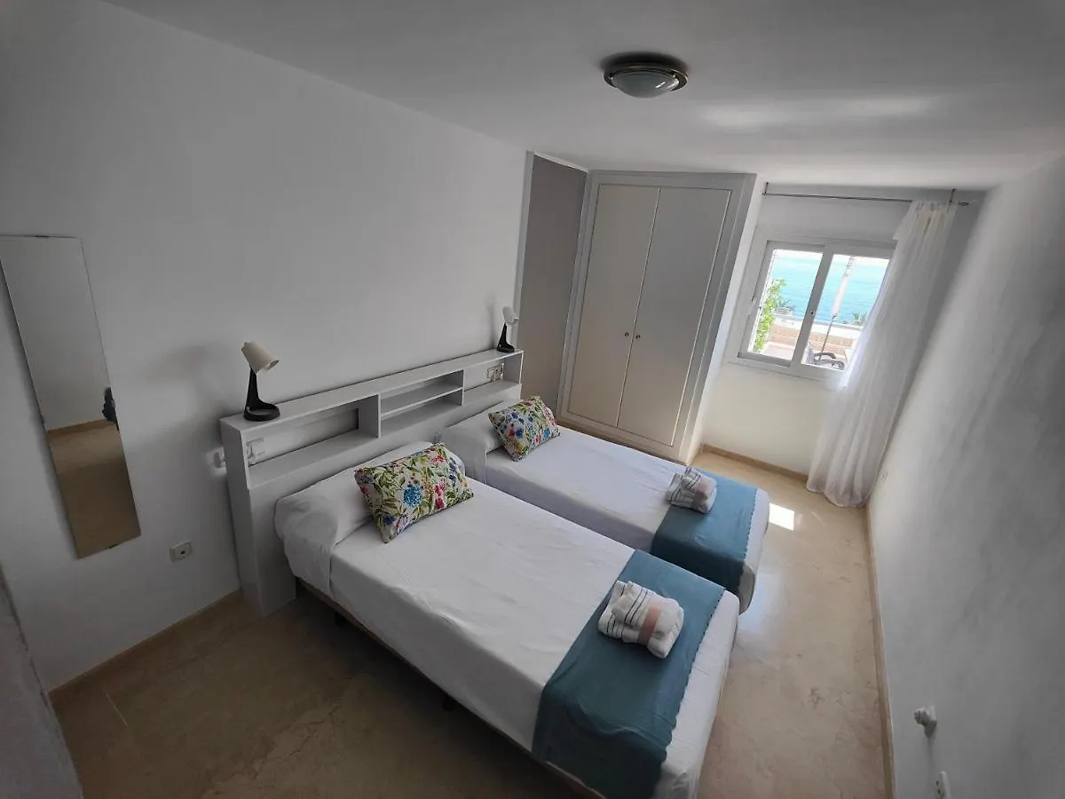 Apartamento Playa Del Faro Garrucha Spanien