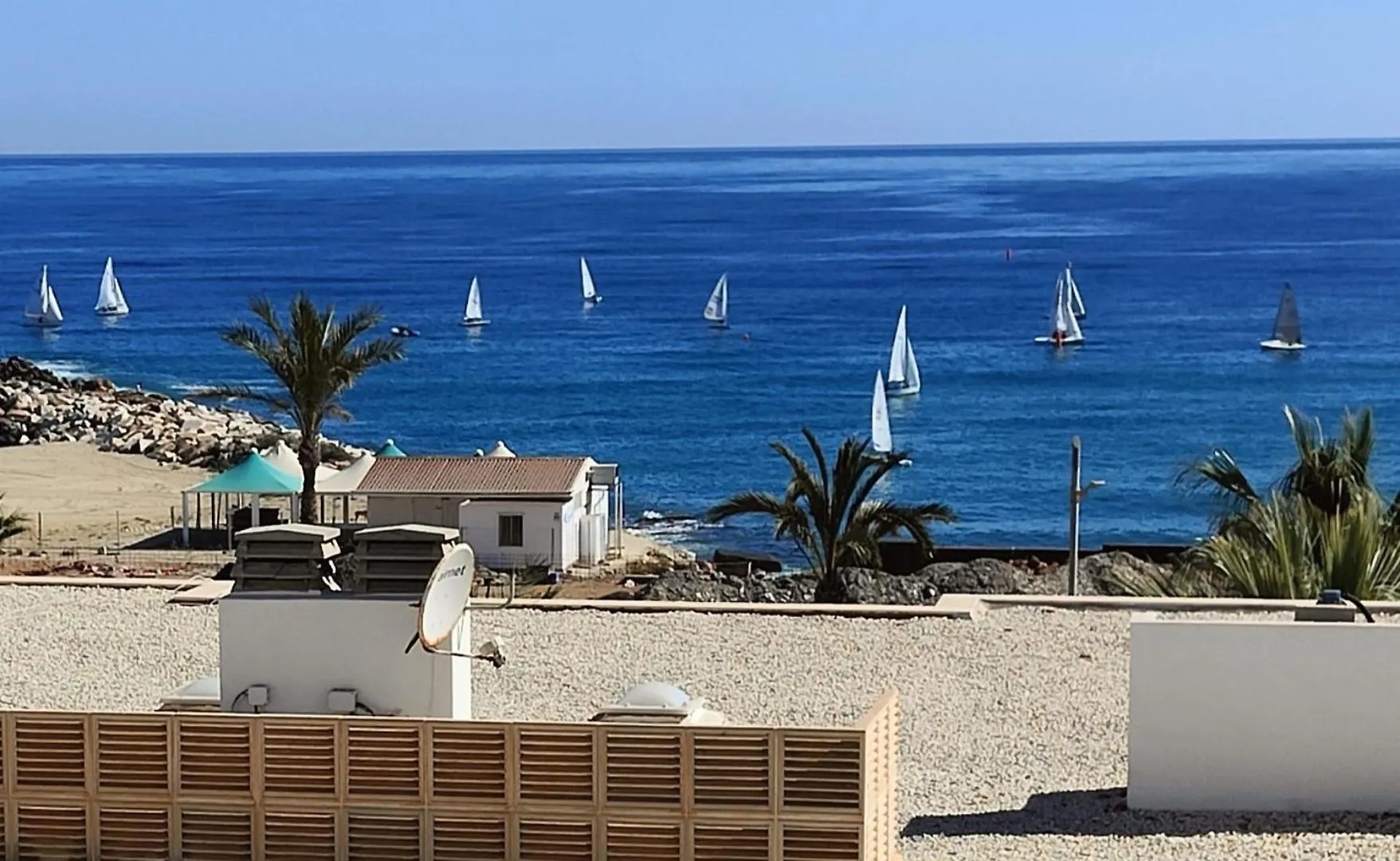 Apartamento Playa Del Faro Garrucha Spanien