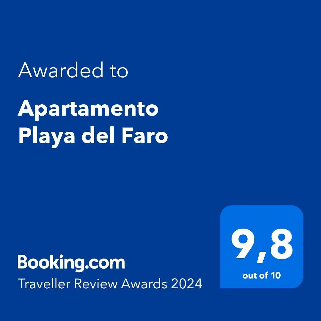 Apartamento Playa Del Faro Garrucha Lägenhet