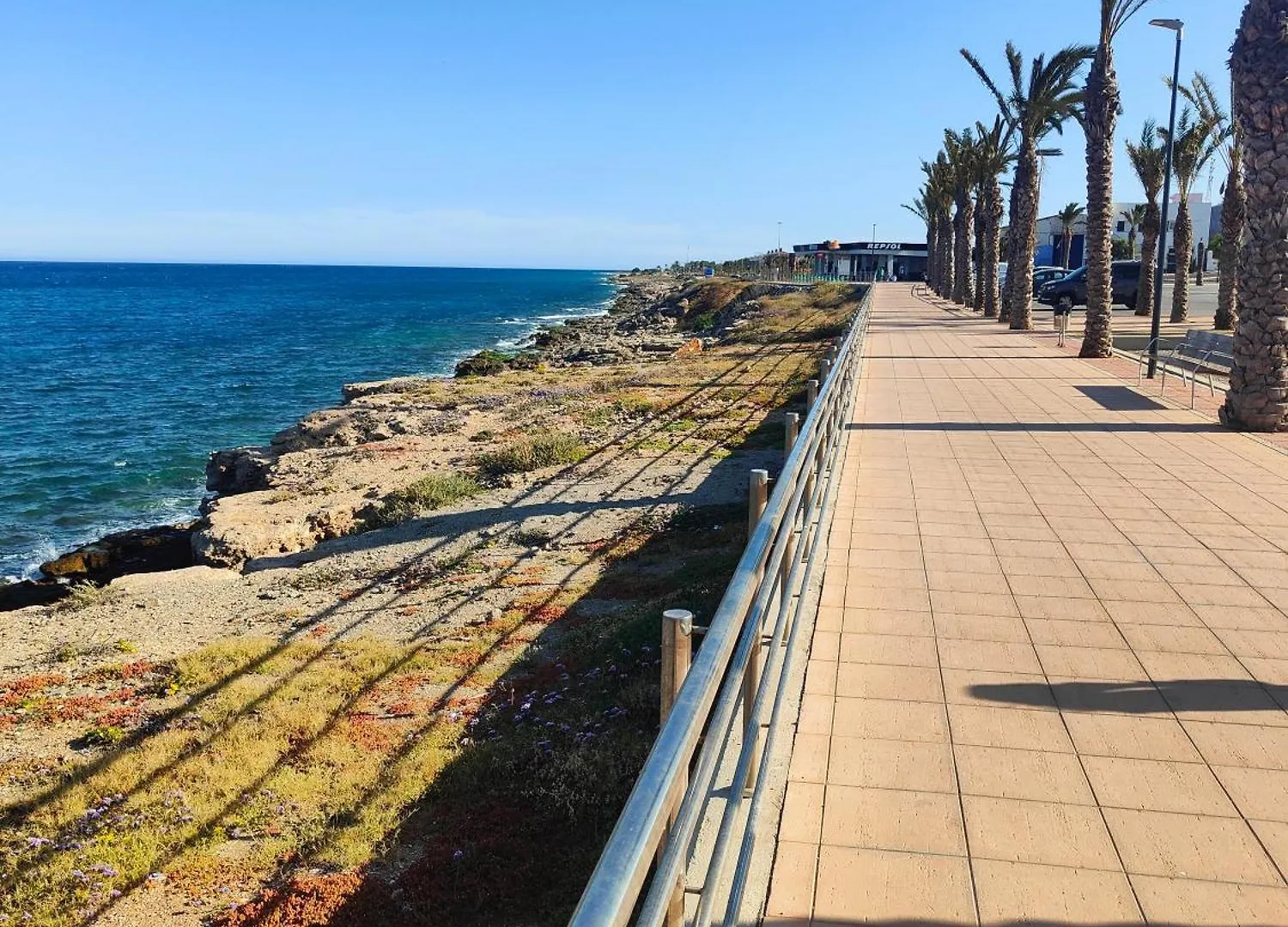 Apartamento Playa Del Faro Garrucha 0*,  Spanien